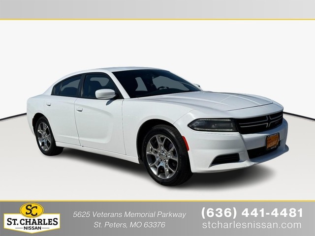 St. Peters MO 2016 Dodge Charger more details - dodge charger