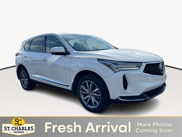 St. Peters MO 2024 Acura RDX more details - acura rdx