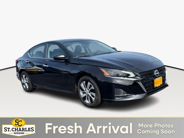 St. Peters MO 2025 Nissan Altima more details - nissan altima