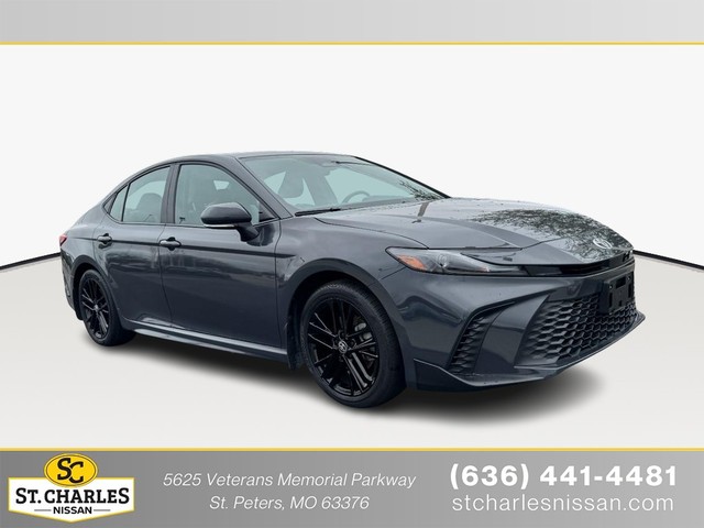 St. Peters MO 2025 Toyota Camry more details - toyota camry