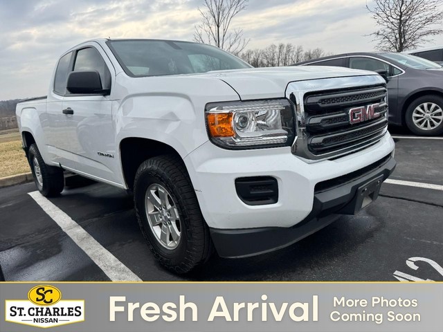 St. Peters MO 2016 GMC Canyon more details - gmc canyon
