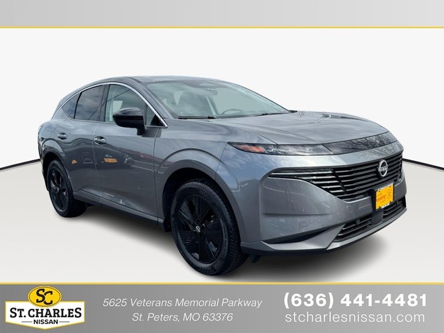St. Peters MO 2025 Nissan Murano more details - nissan murano