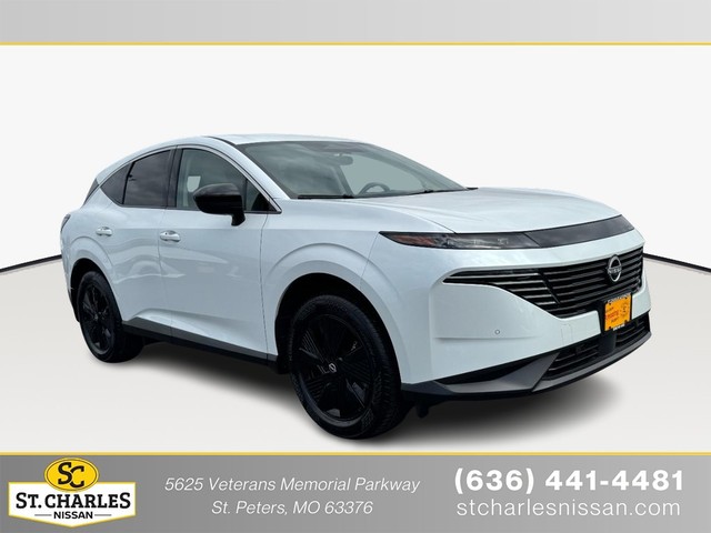 St. Peters MO 2025 Nissan Murano more details - nissan murano