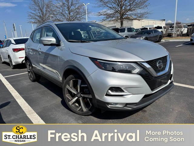 St. Peters MO 2022 Nissan Rogue Sport more details - nissan rogue sport
