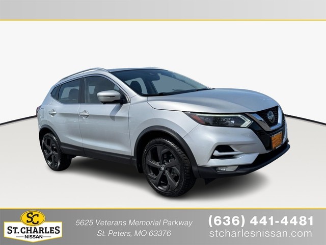 St. Peters MO 2022 Nissan Rogue Sport more details - nissan rogue sport