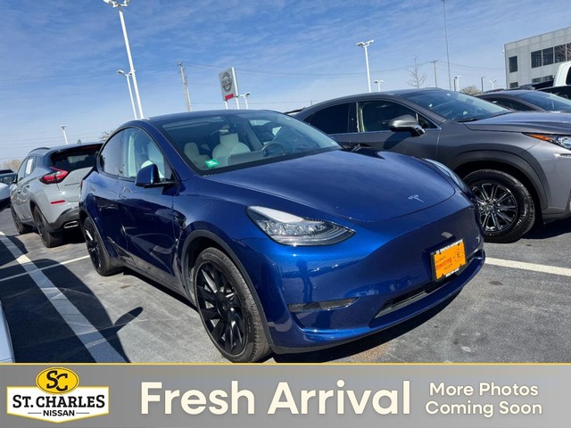 more details - tesla model y