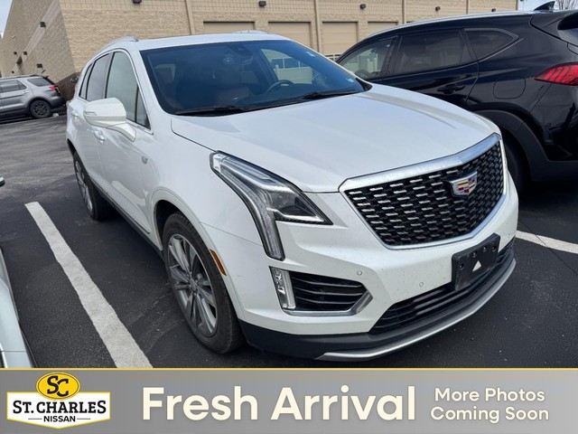 St. Peters MO 2020 Cadillac XT5 more details - cadillac xt5