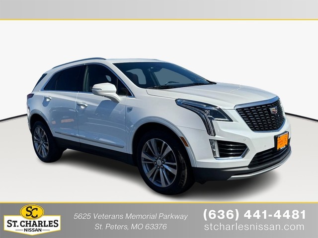 St. Peters MO 2020 Cadillac XT5 more details - cadillac xt5