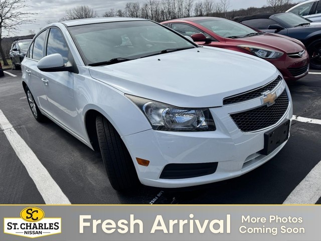 St. Peters MO 2011 Chevrolet Cruze more details - chevrolet cruze