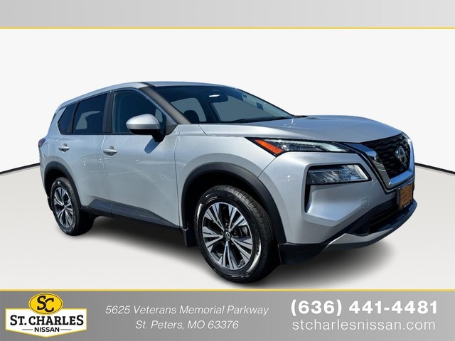 St. Peters MO 2023 Nissan Rogue more details - nissan rogue