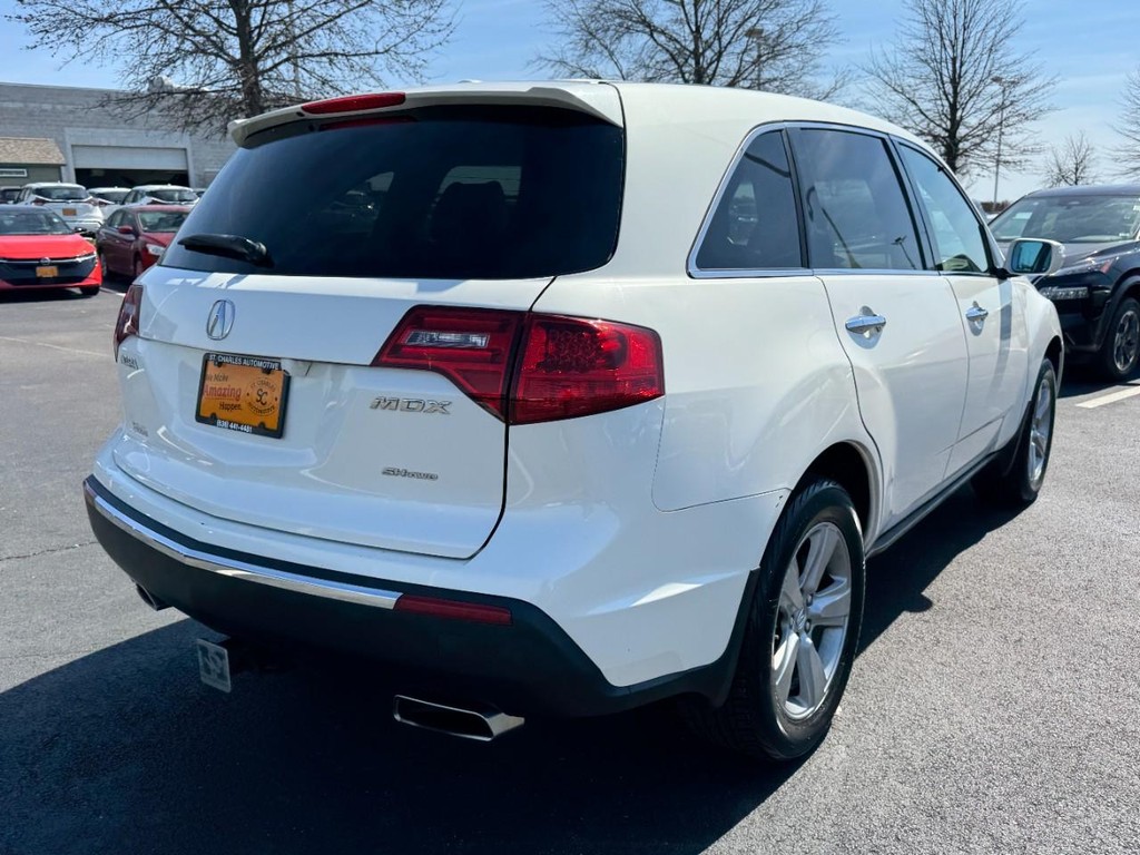 Acura MDX Vehicle Full-screen Gallery Image 03