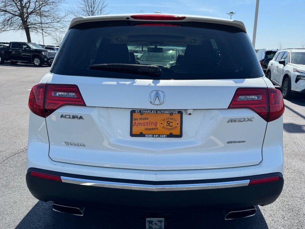 Acura MDX Vehicle Full-screen Gallery Image 04