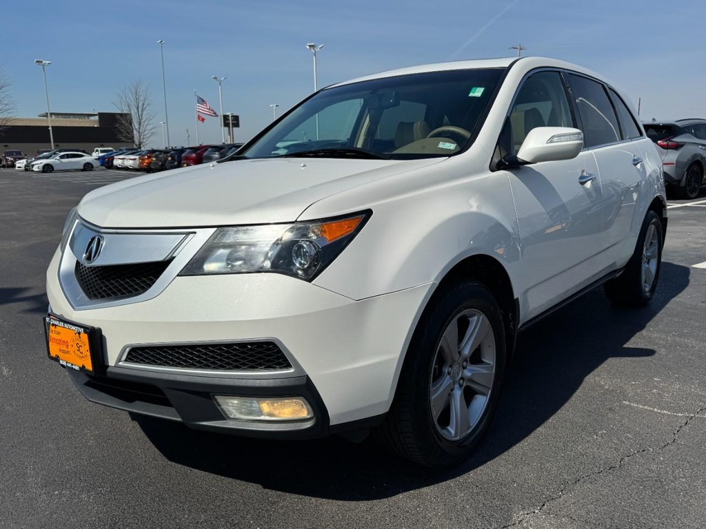 Acura MDX Vehicle Full-screen Gallery Image 08