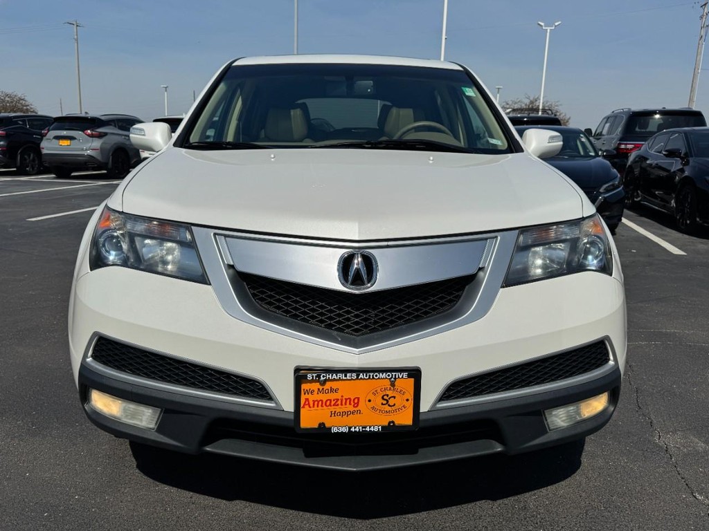 Acura MDX Vehicle Full-screen Gallery Image 09