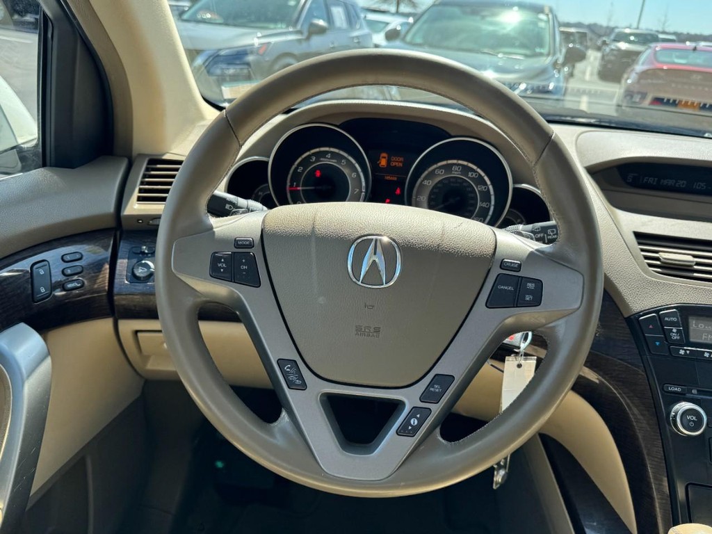 Acura MDX Vehicle Full-screen Gallery Image 14