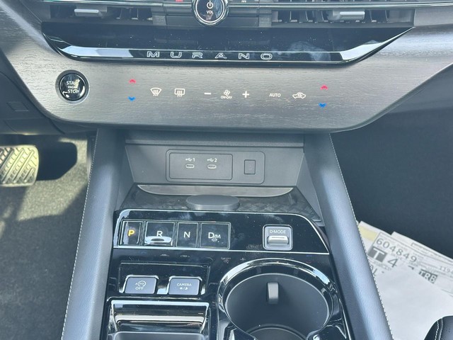 2026 Nissan Murano Platinum - Photo 10