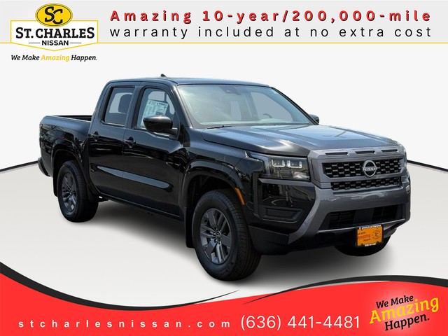 St. Peters MO 2026 Nissan Frontier more details - nissan frontier