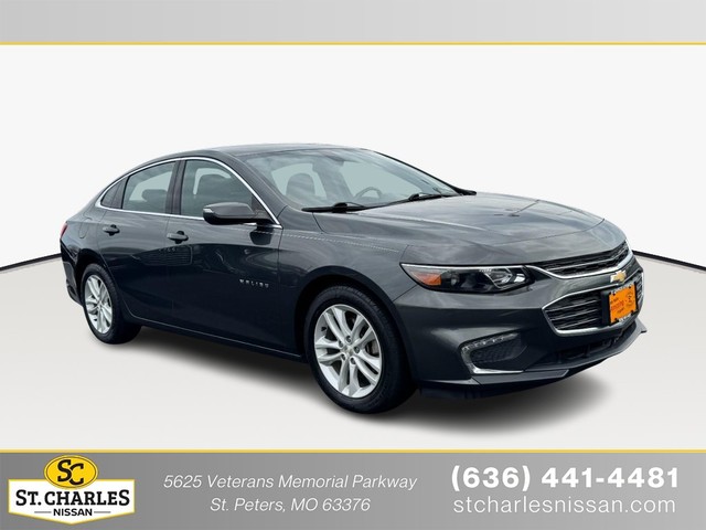 St. Peters MO 2018 Chevrolet Malibu more details - chevrolet malibu
