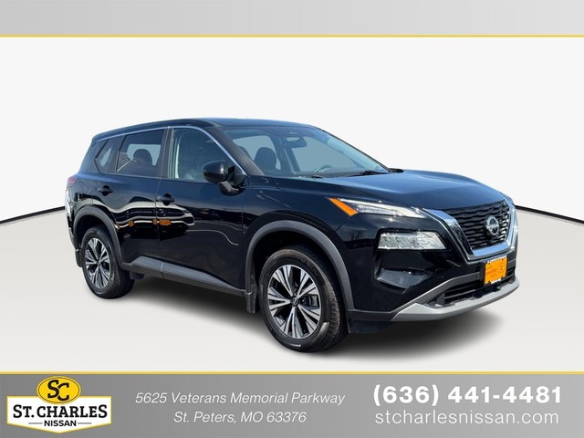 St. Peters MO 2023 Nissan Rogue more details - nissan rogue