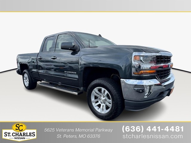 St. Peters MO 2019 Chevrolet Silverado 1500 LD more details - chevrolet silverado 1500 ld