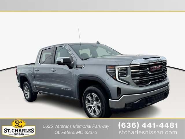 St. Peters MO 2025 GMC Sierra 1500 more details - gmc sierra 1500