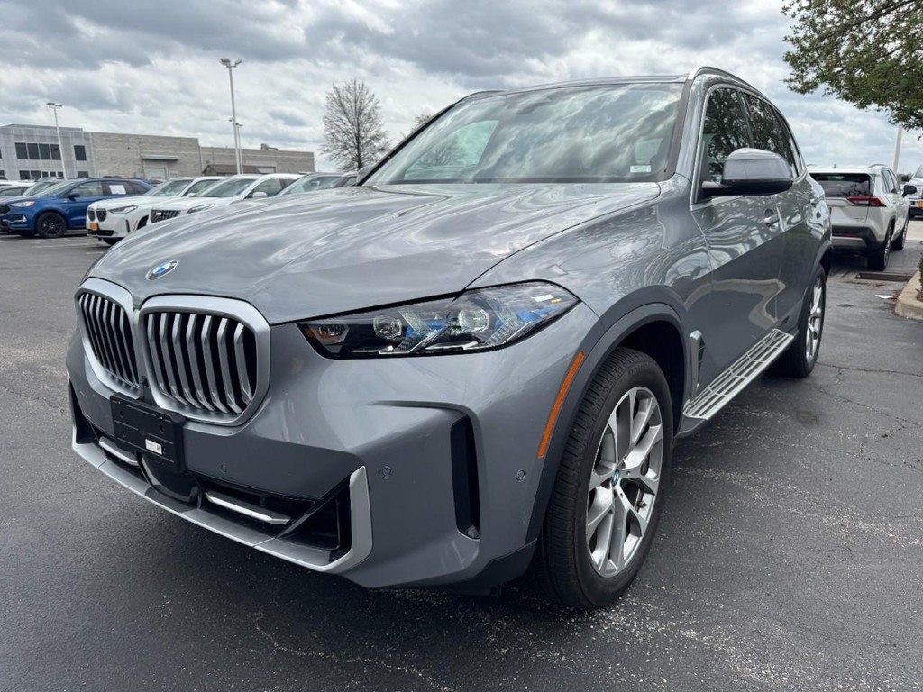 BMW X5 Vehicle Full-screen Gallery Image 08