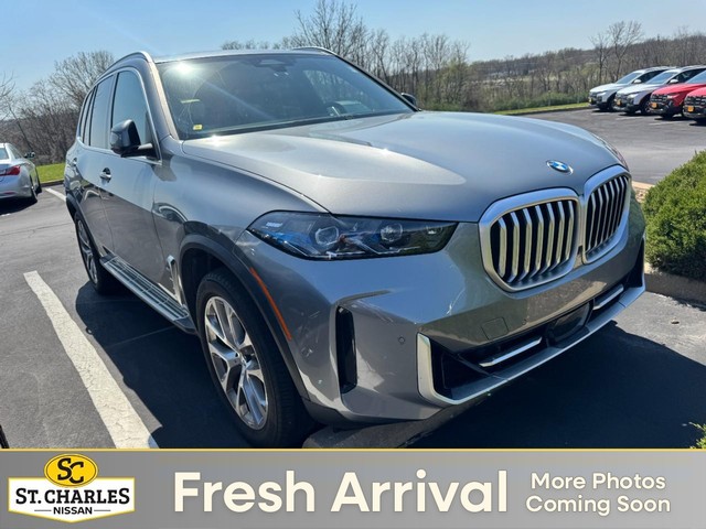 St. Peters MO 2026 BMW X5 more details - bmw x5