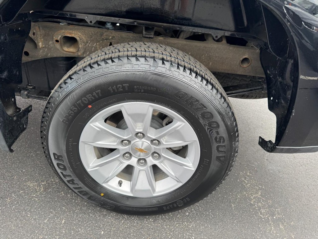 Chevrolet Silverado 1500 Vehicle Full-screen Gallery Image 07