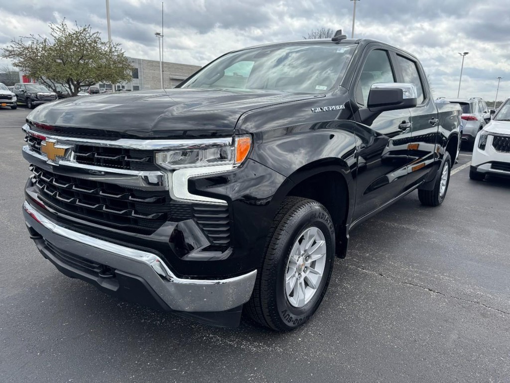 Chevrolet Silverado 1500 Vehicle Full-screen Gallery Image 08