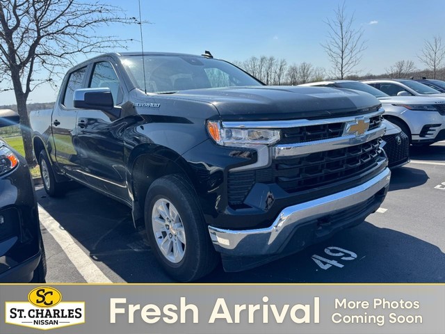 St. Peters MO 2025 Chevrolet Silverado 1500 more details - chevrolet silverado 1500