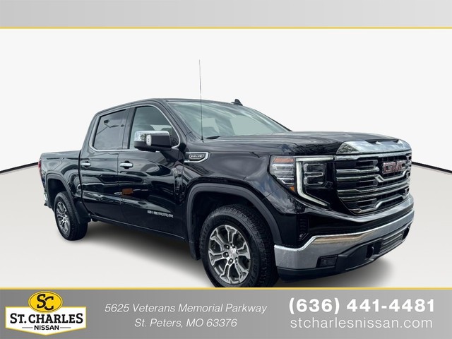 St. Peters MO 2025 GMC Sierra 1500 more details - gmc sierra 1500