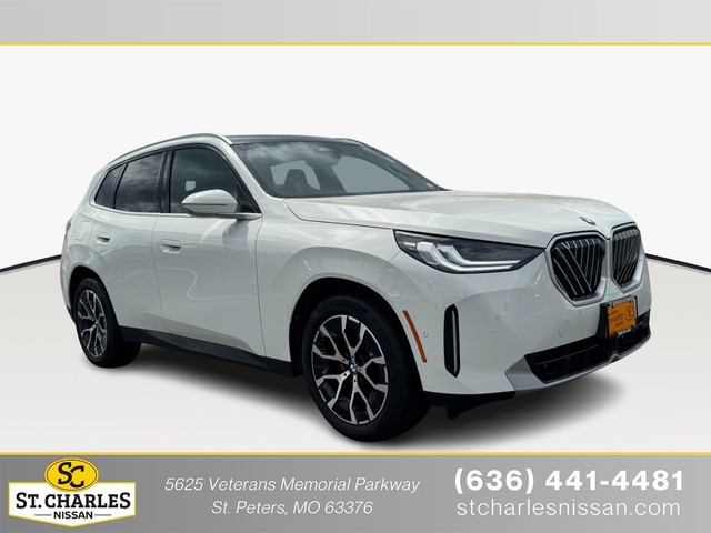 St. Peters MO 2026 BMW X3 more details - bmw x3