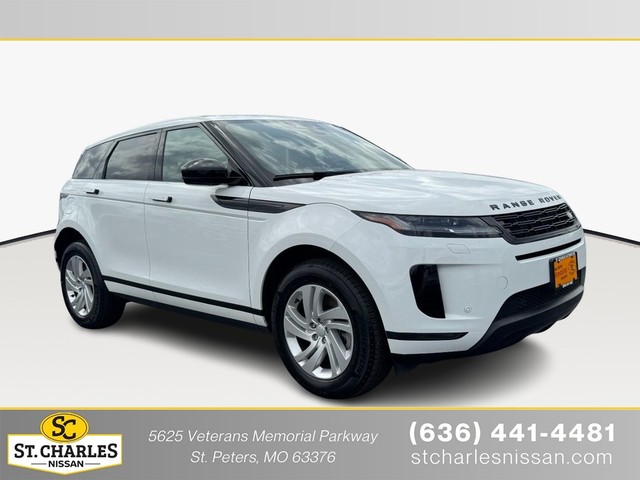St. Peters MO 2024 Land Rover Range Rover Evoque more details - land rover range rover evoque