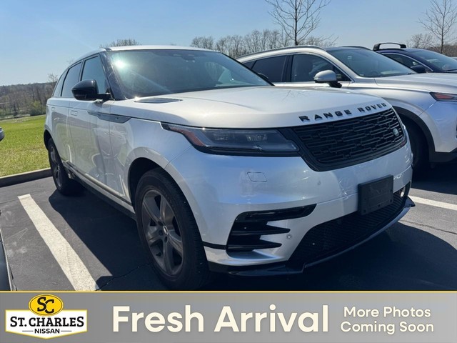 St. Peters MO 2025 Land Rover Range Rover Velar more details - land rover range rover velar