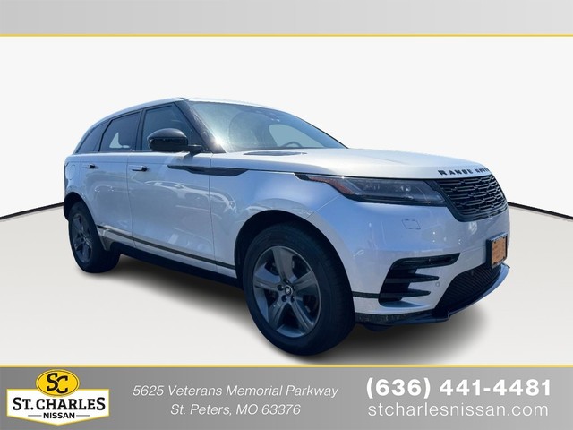 St. Peters MO 2025 Land Rover Range Rover Velar more details - land rover range rover velar