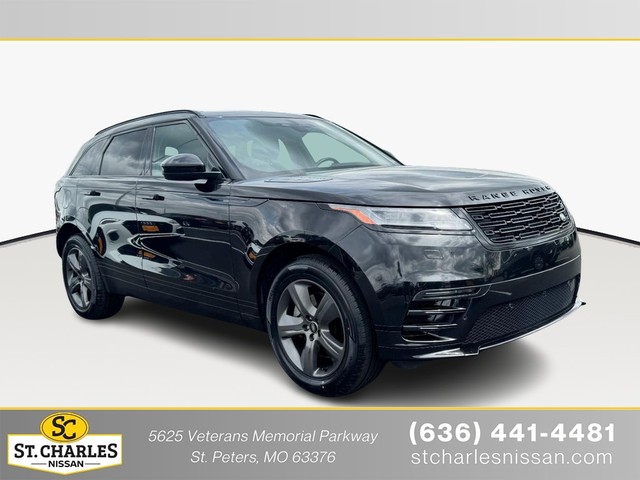 St. Peters MO 2025 Land Rover Range Rover Velar more details - land rover range rover velar