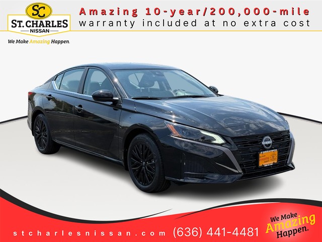 St. Peters MO 2026 Nissan Altima more details - nissan altima