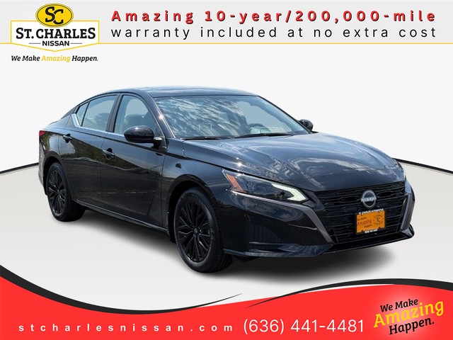 St. Peters MO 2026 Nissan Altima more details - nissan altima