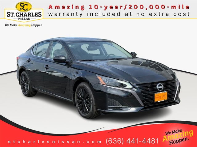 St. Peters MO 2026 Nissan Altima more details - nissan altima