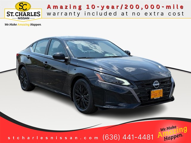St. Peters MO 2026 Nissan Altima more details - nissan altima