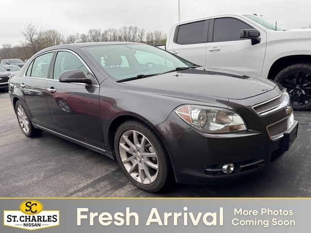 St. Peters MO 2010 Chevrolet Malibu more details - chevrolet malibu