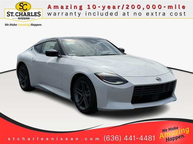 St. Peters MO 2026 Nissan Z more details - nissan z