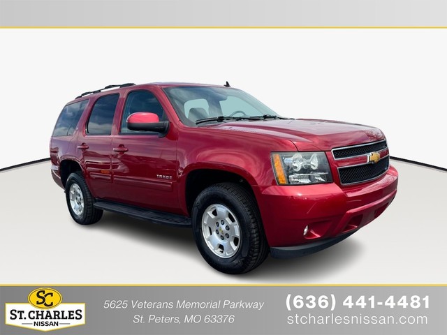 St. Peters MO 2014 Chevrolet Tahoe more details - chevrolet tahoe