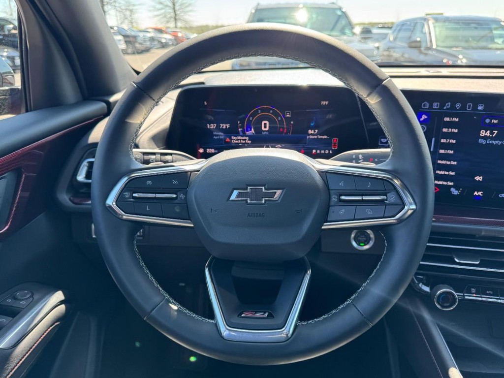 Chevrolet Traverse Vehicle Full-screen Gallery Image 14