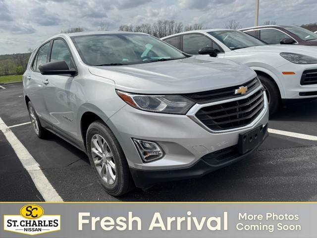 St. Peters MO 2018 Chevrolet Equinox more details - chevrolet equinox