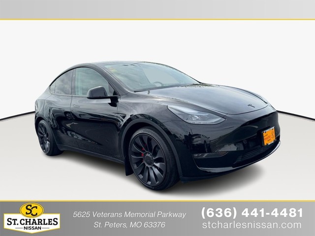 St. Peters MO 2024 Tesla Model Y more details - tesla model y
