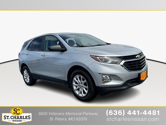 St. Peters MO 2020 Chevrolet Equinox more details - chevrolet equinox