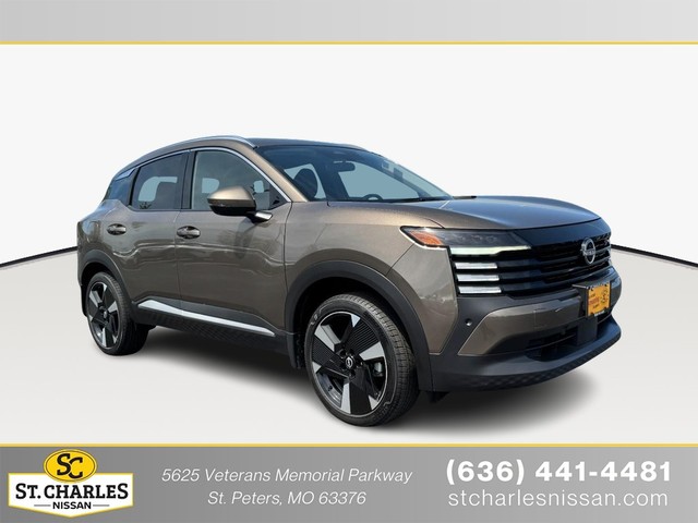 St. Peters MO 2025 Nissan Kicks more details - nissan kicks