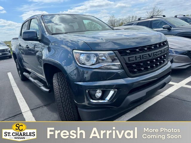 St. Peters MO 2019 Chevrolet Colorado more details - chevrolet colorado