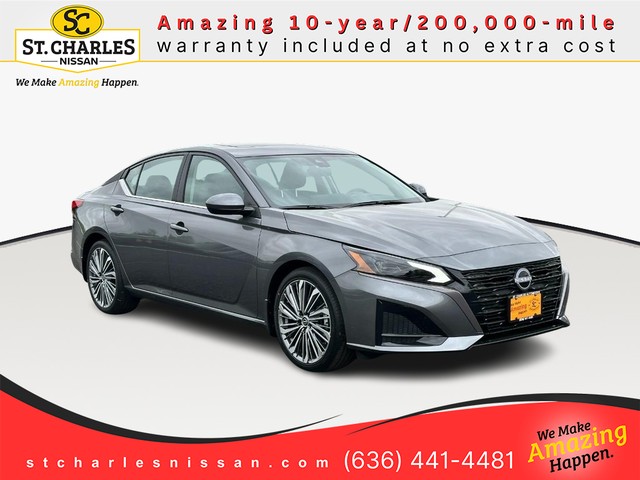 St. Peters MO 2026 Nissan Altima more details - nissan altima